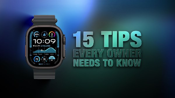 15 ميزة وحيلة خفية في Apple Watch يجب معرفتها في 2026