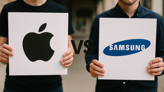 آيفون أم Galaxy؟ مقارنة تكشف أيهما يصمد أكثر بعد عامين من الاستخدام