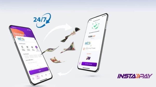 إنستاباي يغيّر قواعد التحويلات البنكية في مصر.. خدمات فورية بدون ATM