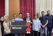 لحظة تاريخية في جامعة المنصورة: إعلان الفائز في Hult Prize مصر 2026