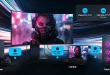 أقوى شاشة ألعاب من LG تصل رسميًا.. مواصفات مرعبة وسعر مفاجئ