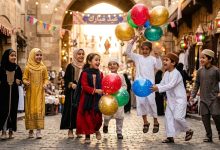 أقوى برومبتات صور العيد الأكثر تداولًا على السوشيال ميديا 2026.. تصميمات مختلفة تخطف الانتباه