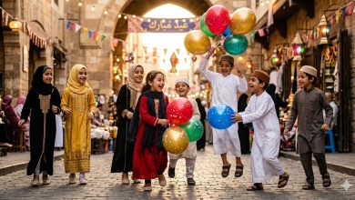 أقوى برومبتات صور العيد الأكثر تداولًا على السوشيال ميديا 2026.. تصميمات مختلفة تخطف الانتباه