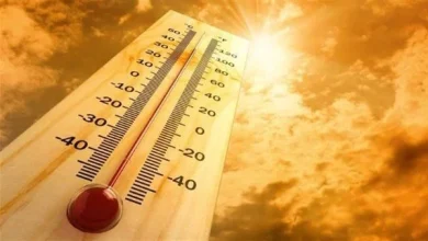 حالة الطقس اليوم الجمعة في مصر.. نشاط للرياح واعتدال نسبي بالحرارة