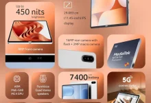 أيسر تدخل المنافسة بقوة.. تابلت جديد يدعم 5G وسعره غير متوقع