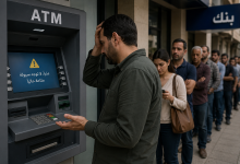 أزمة تعود من جديد... ماكينات ATM بلا أموال وأزمة تزداد يومًا بعد يوم