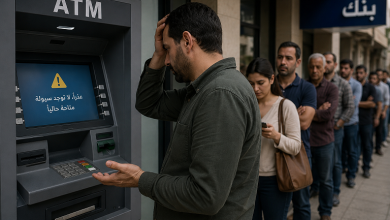 أزمة تعود من جديد... ماكينات ATM بلا أموال وأزمة تزداد يومًا بعد يوم