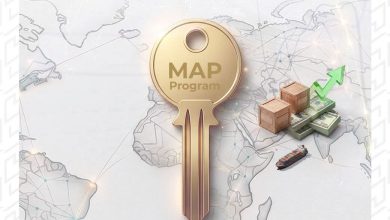 برنامج MAP.. الحل الأمثل لزيادة صادراتك وتحقيق عائد دولاري مستدام