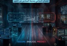 DP Holding تشارك في ملتقى «نحو مستقبل رقمي» لدعم التحول الرقمي والأمن السيبراني بالصناعة