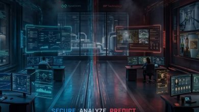 DP Holding تشارك في ملتقى «نحو مستقبل رقمي» لدعم التحول الرقمي والأمن السيبراني بالصناعة