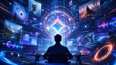 جوجل تكشف عن Gemini Omni وSpark في I/O 2026.. تحديثات تغيّر طريقة استخدام البحث والذكاء الاصطناعي