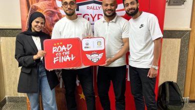 جامعة المنصورة تتأهل لنهائيات رالي مصر لريادة الأعمال بمشروع ذكي لمواجهة التسريبات النفطية