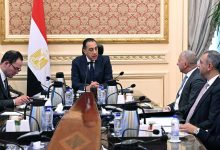رئيس الوزراء يلتقى الرئيس التنفيذي والعضو المنتدب لشركة "السويدي إلكتريك" لبحث خطط التوسع والاستثمارات الجديدة
