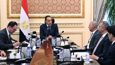 رئيس الوزراء يلتقى الرئيس التنفيذي والعضو المنتدب لشركة "السويدي إلكتريك" لبحث خطط التوسع والاستثمارات الجديدة