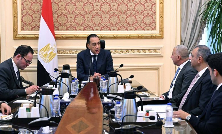 رئيس الوزراء يلتقى الرئيس التنفيذي والعضو المنتدب لشركة "السويدي إلكتريك" لبحث خطط التوسع والاستثمارات الجديدة