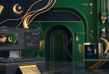 المساعد الرقمي في العيد.. طريقة تصميم تهنئة عيد الأضحى بواسطة النماذج التوليدية بشكل احترافي