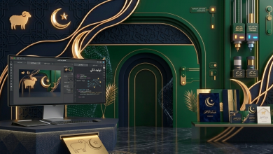 المساعد الرقمي في العيد.. طريقة تصميم تهنئة عيد الأضحى بواسطة النماذج التوليدية بشكل احترافي