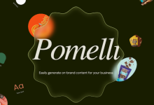 جوجل تطلق Pomelli: اصنع علامتك التجارية وموقعك بدون خبرة ولا مصمم