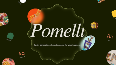 جوجل تطلق Pomelli: اصنع علامتك التجارية وموقعك بدون خبرة ولا مصمم