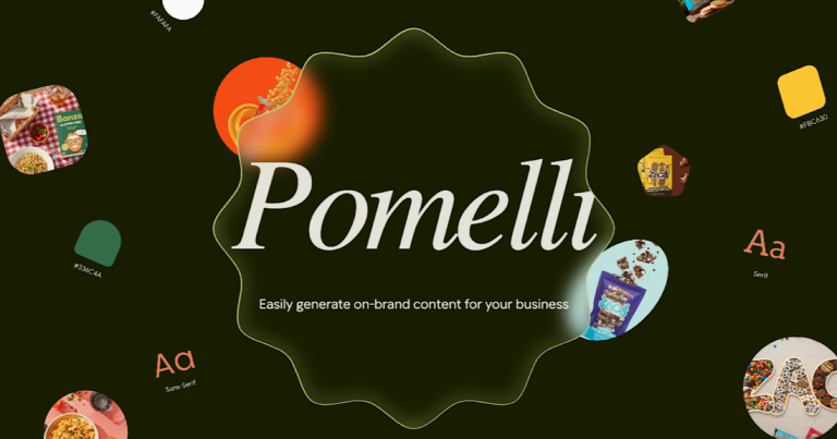جوجل تطلق Pomelli: اصنع علامتك التجارية وموقعك بدون خبرة ولا مصمم