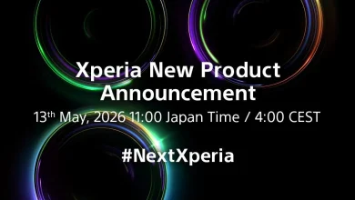 رسميًا.. سوني تعلن موعد إطلاق Xperia 1 VIII بتصميم جديد كليًا