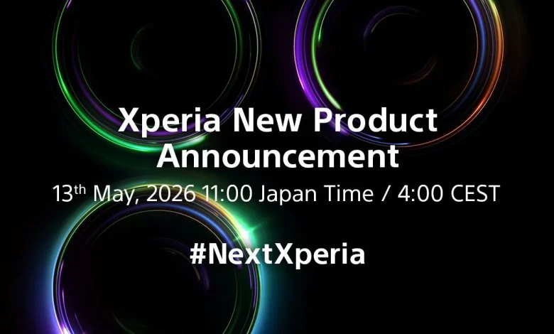 رسميًا.. سوني تعلن موعد إطلاق Xperia 1 VIII بتصميم جديد كليًا