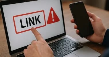 التصيد الاحتيالي المتقدم.. كيف تكتشف الرسائل المزيفة وتحمي بياناتك الرقمية؟