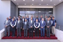 ​من التابلت التعليمي للهواتف الذكية الرائدة.. وزير الاتصالات يتابع ولادة أحدث التقنيات الحديثة بمصنع سامسونج ببني سويف