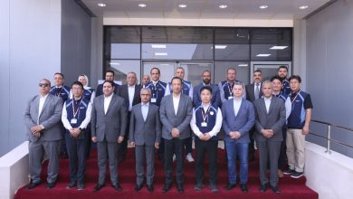 ​من التابلت التعليمي للهواتف الذكية الرائدة.. وزير الاتصالات يتابع ولادة أحدث التقنيات الحديثة بمصنع سامسونج ببني سويف