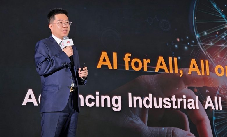 Huawei Launches Upgraded Xinghe Intelligent Network in Cairo to Accelerate Africa's AI Evolution