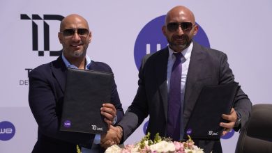المصرية للاتصالات و«تايمز للتطوير العقاري» توقعان مذكرة تفاهم لتعزيز خدمات المدن الذكية