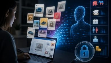 وداعًا للخصوصية.. إعلانات الإنترنت تكشف شخصيتك للذكاء الاصطناعي