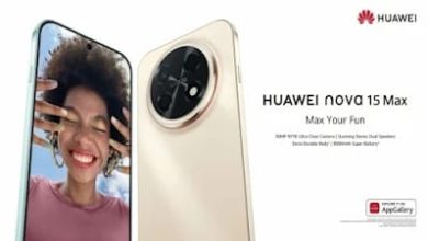هواوي تطلق MatePad Pro Max وnova 15 Max وسلسلة WATCH FIT 5 خلال حدث عالمي جديد