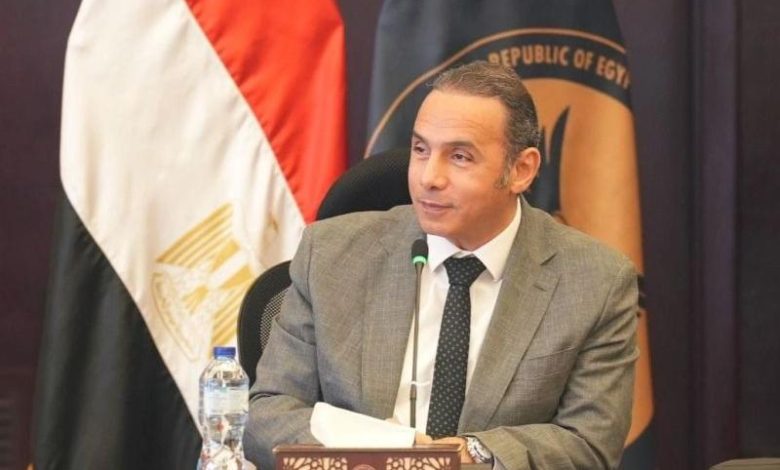 رئيس الرقابة المالية يبحث مقترحات تعزيز جاذبية سوق رأس المال مع جمعية الاستثمار المباشر ورأس المال المخاطر