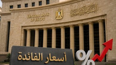 اجتماع حاسم مرتقب للبنك المركزي المصري الأسبوع المقبل وسط ترقب لأسعار الفائدة