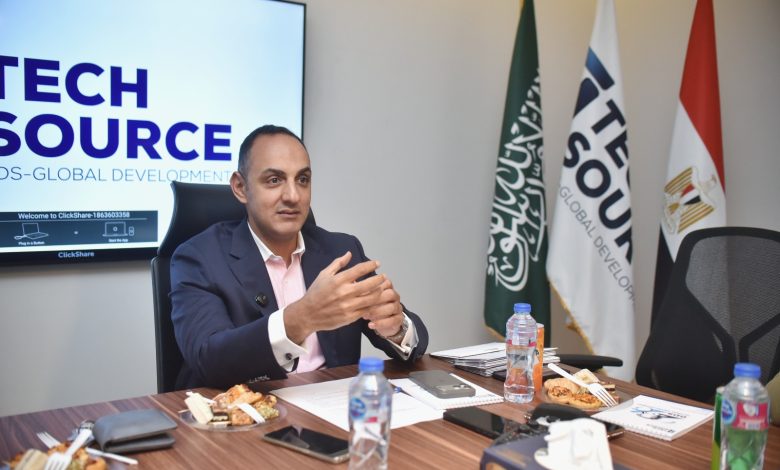 محمد عبد الوهاب: تصدير خدمات الـFP&A يمثل مستقبل التعهيد المالي الرقمي في مصر