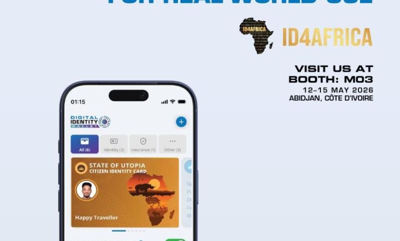 GET Group تستعرض حلول المحافظ الرقمية لدعم الهوية الرقمية والخدمات الحكومية خلال مشاركتها في ID4Africa