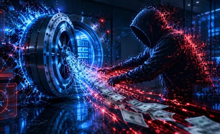 الابتزاز الثلاثي.. سلاح جديد يهدد البنوك والعملاء إلكترونيًا