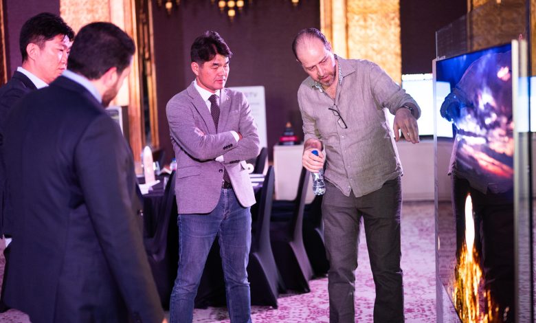 LG Electronics Egypt Unveils "NPI 2026" Roadmap: A New Era of Physical AI and Smart Connectivity