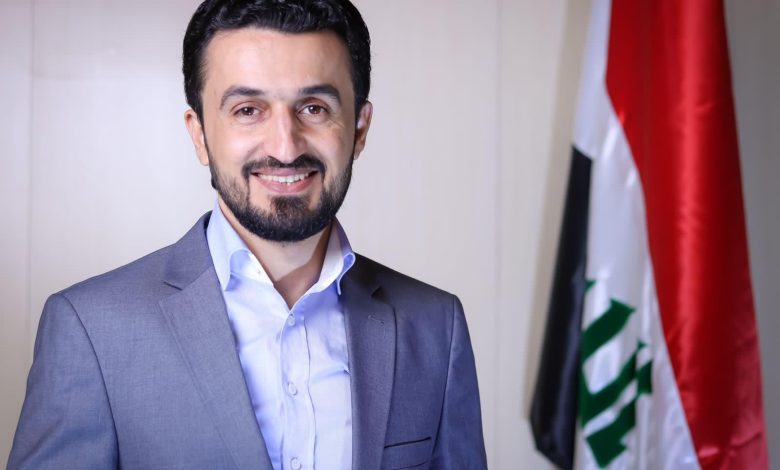 العراق يفتح عهدًا جديدًا في الاتصالات: الوزير الشاب مصطفى سند يقود مسيرة التحول الرقمي