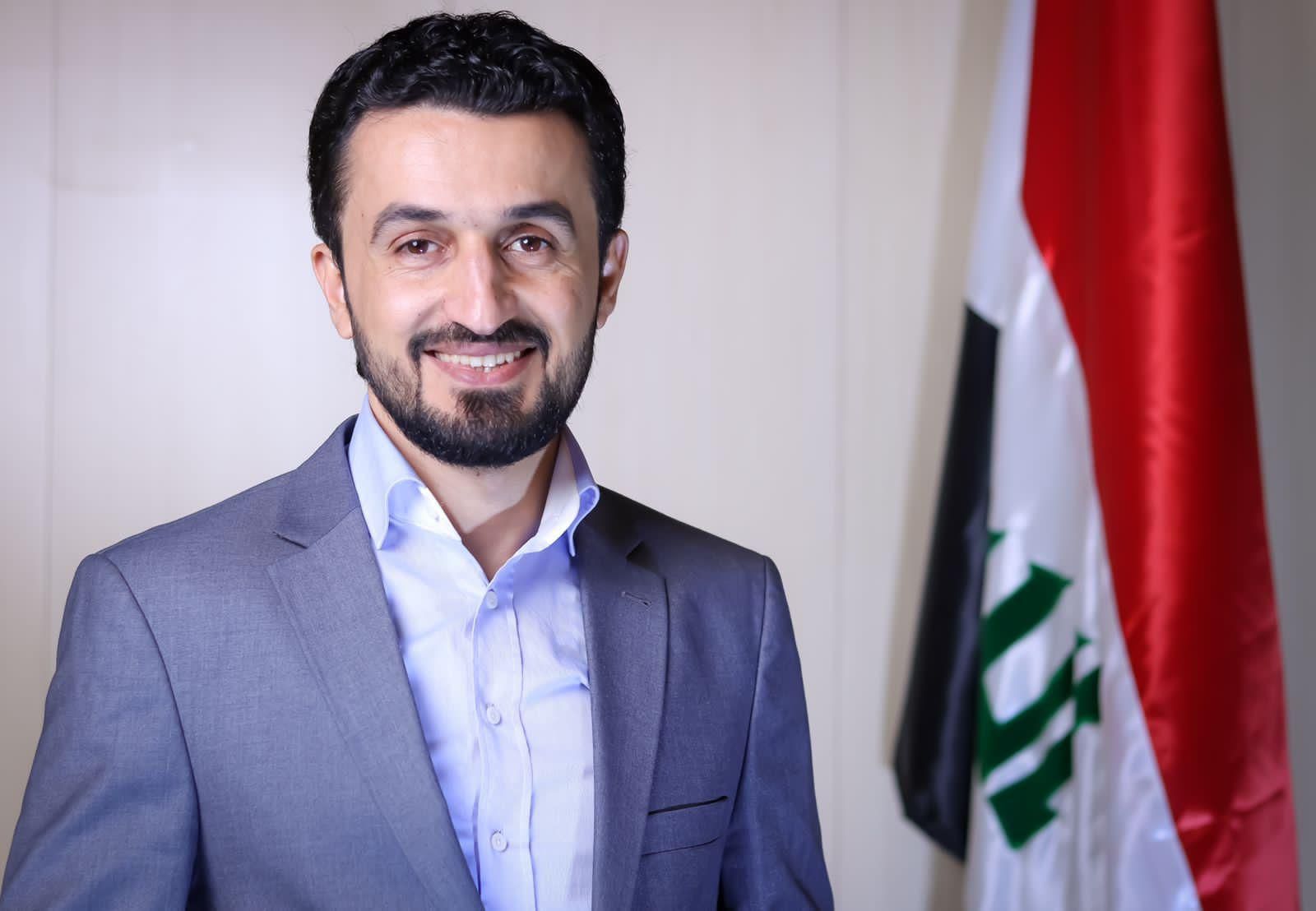 العراق يفتح عهدًا جديدًا في الاتصالات: الوزير الشاب مصطفى سند يقود مسيرة التحول الرقمي