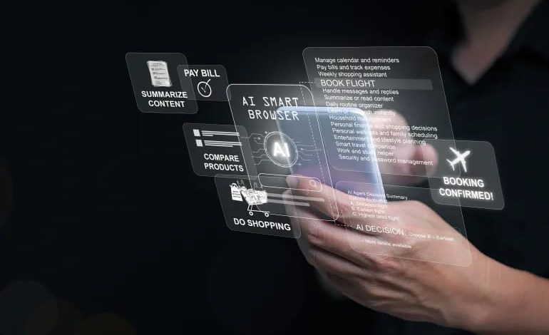الهاتف الوكيل.. ثورة جديدة تنقل الهواتف الذكية من تنفيذ الأوامر إلى اتخاذ القرار
