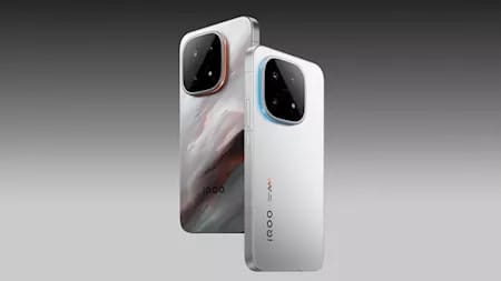 vivo تروج لهاتف iQOO 15T الجديد بمواصفات قوية وكاميرا 200 ميجابكسل