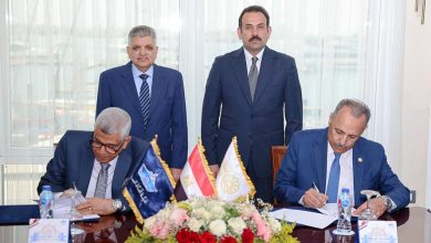 شراكة استراتيجية بين هيئة قناة السويس وجهاز مستقبل مصر لتطوير وتطهير البحيرات المصرية