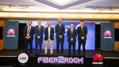 المصرية للاتصالات و«هواوي» تطلقان خدمة FTTR لأول مرة في مصر لتغطية إنترنت فائقة داخل المنازل