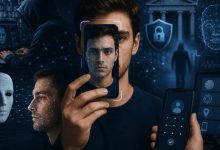 القناع الرقمي يهدد أمان الحسابات.. هل أصبحت بصمة الوجه غير كافية؟