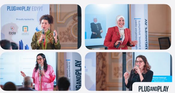 الذكاء الاصطناعي والتكنولوجيا المالية يقودان الدفعة السابعة من Plug and Play Africa في مصر
