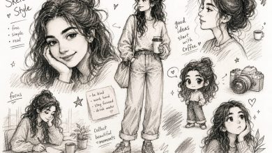«Sketch Style» يجتاح مواقع التواصل.. تريند جديد على شات جي بي تي يحول صورك إلى رسومات فنية