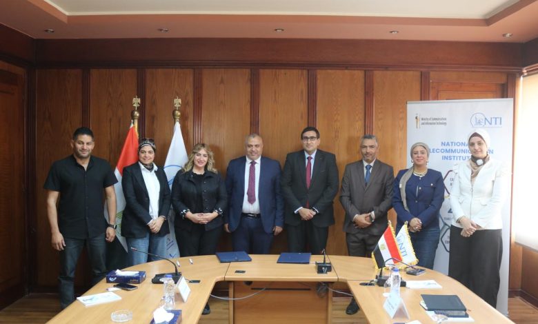 المعهد القومي للاتصالات يوقع بروتوكول تعاون مع «Obeliski» لتأهيل الشباب في الذكاء الاصطناعي