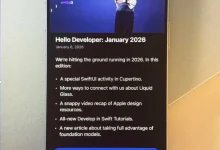 iPhone 18 Pro بدون شكل تقليدي.. تغييرات كبيرة في التصميم المسرب